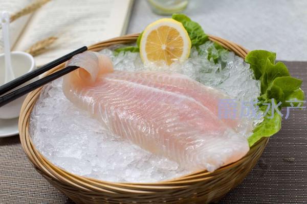 巴沙鱼柳(Braised fillet of Basha fish)